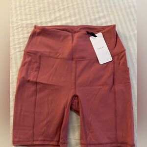 Varley Women's Pink Shorts